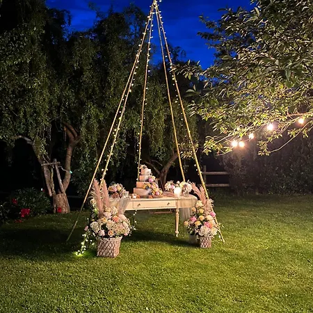 Vakantieboerderij Ca Di Voi