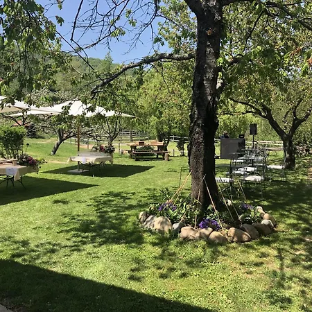 Gospodarstwo agroturystyczne Ca Di Voi *