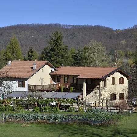 Vakantieboerderij Ca Di Voi